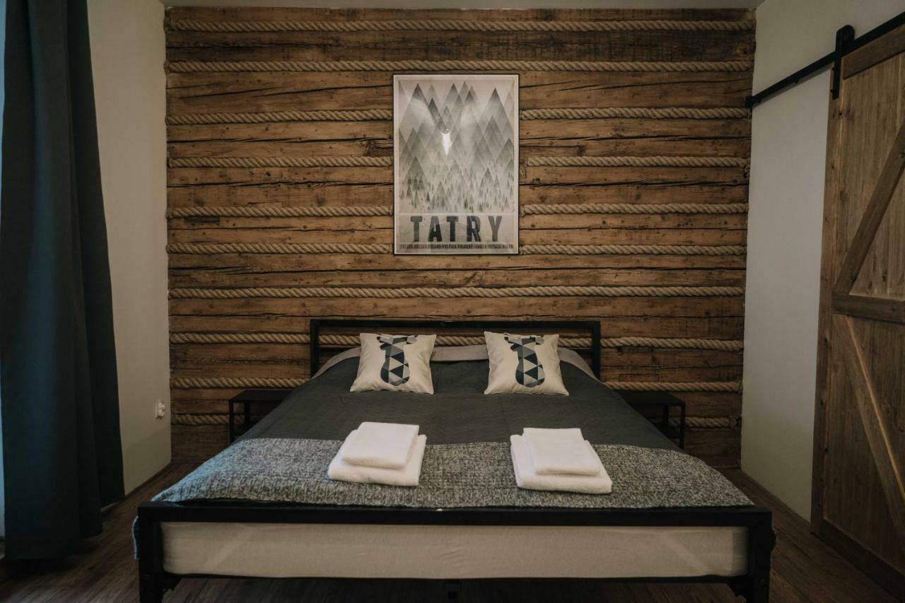 Tatra Loft Apartment *